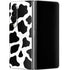 Cow Pattern Animal Print Galaxy Z Fold4 5G Skin